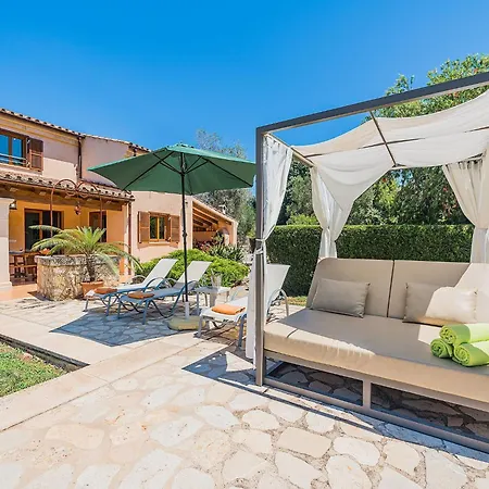 Private Pool In * Pollença