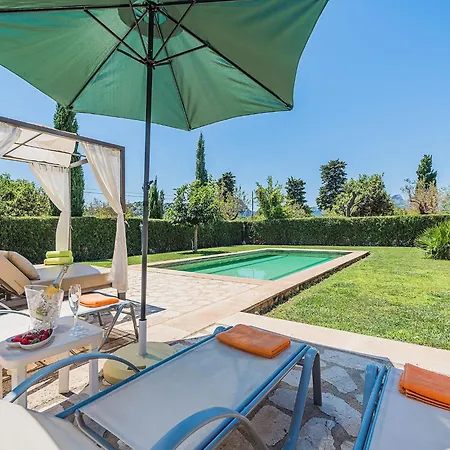 Villa Private Pool In *